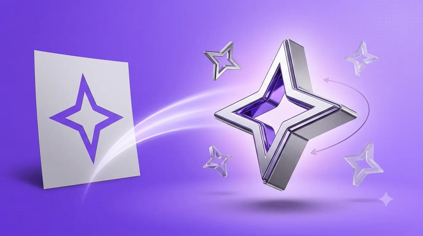3D Logo Studio preview