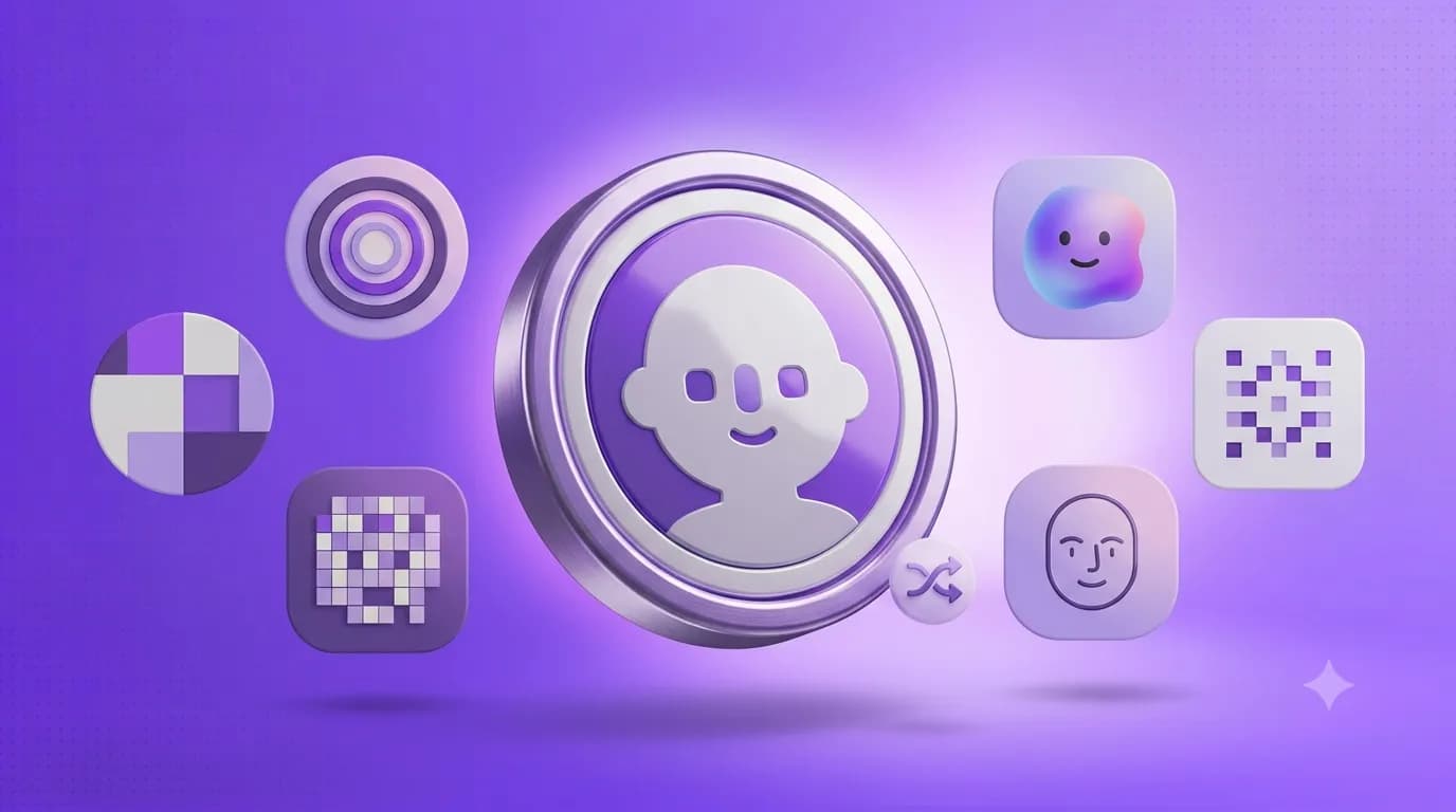 Avatar Generator illustration