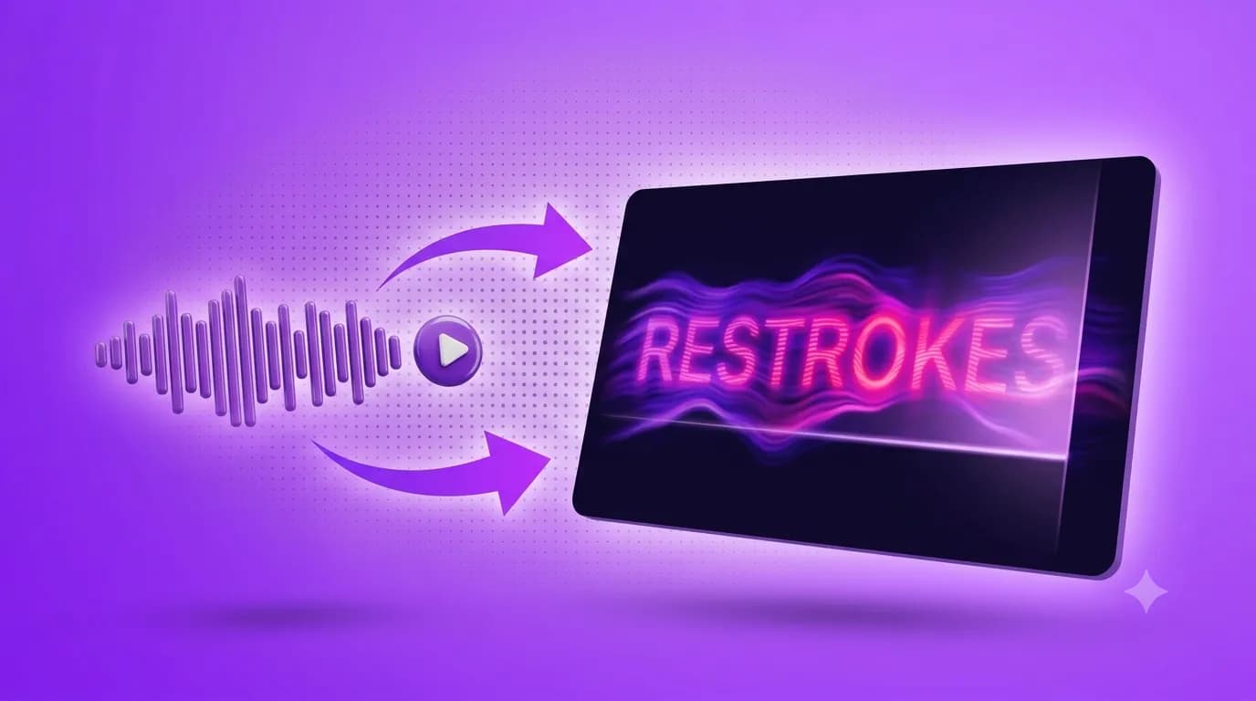 Audio Secrets illustration