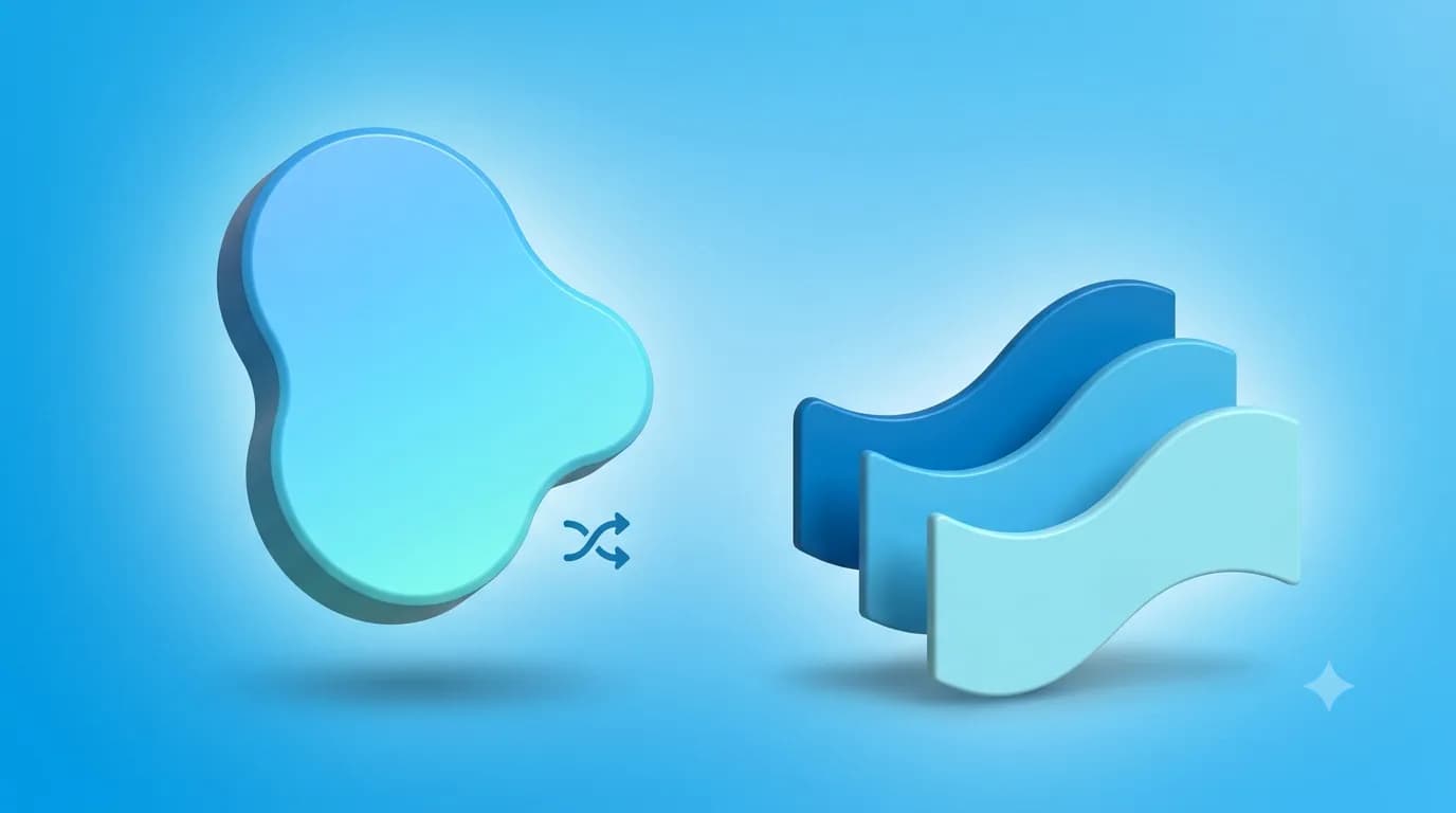 Blob & Wave Generator illustration