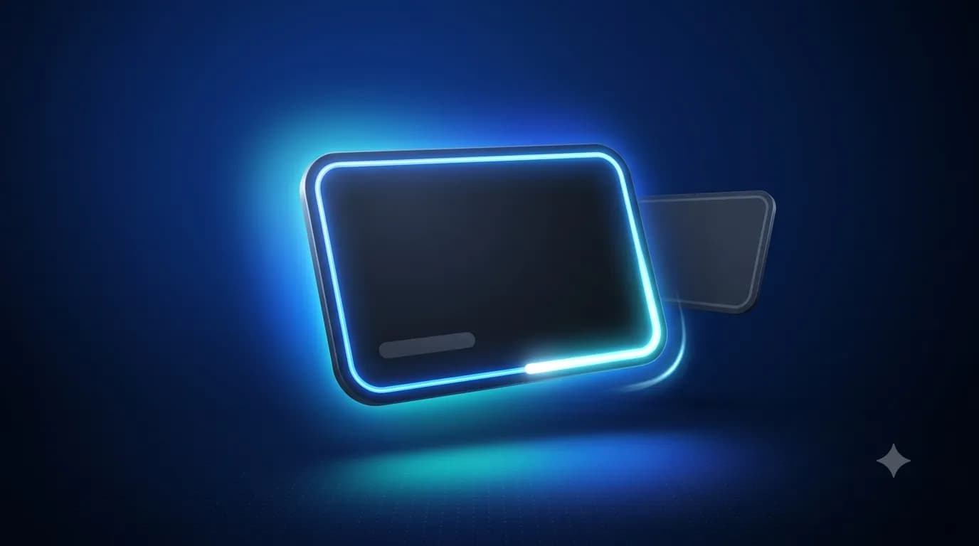 Border Glow Generator illustration
