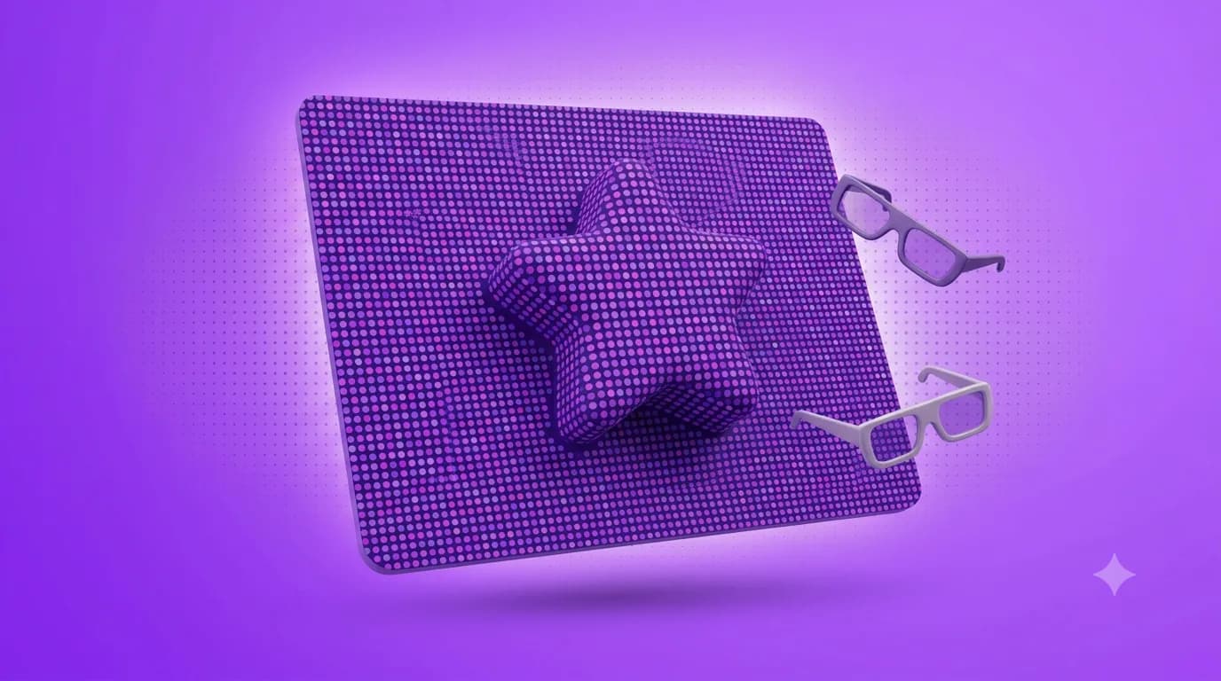 Magic Eye Maker illustration