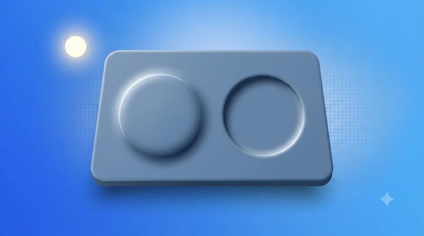 Neumorphism Generator illustration