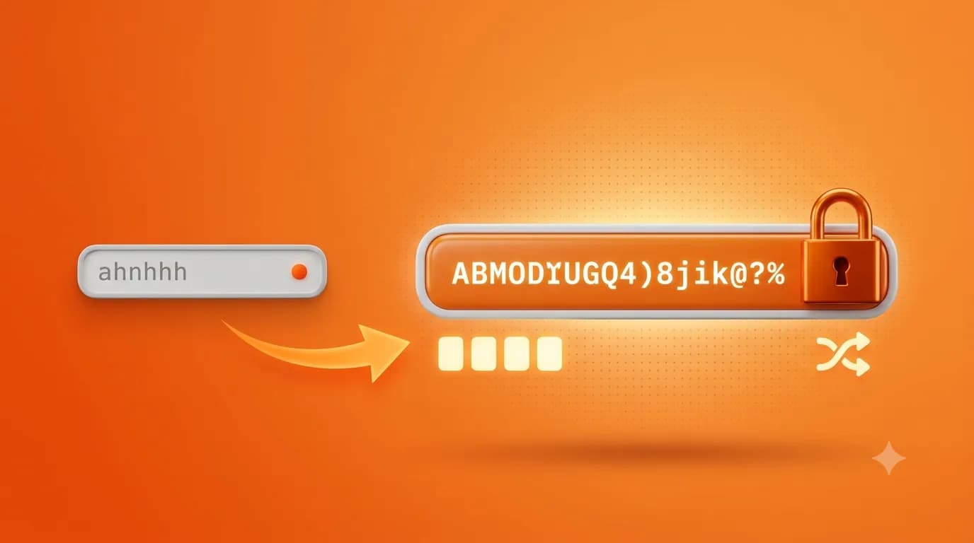 Password Generator illustration